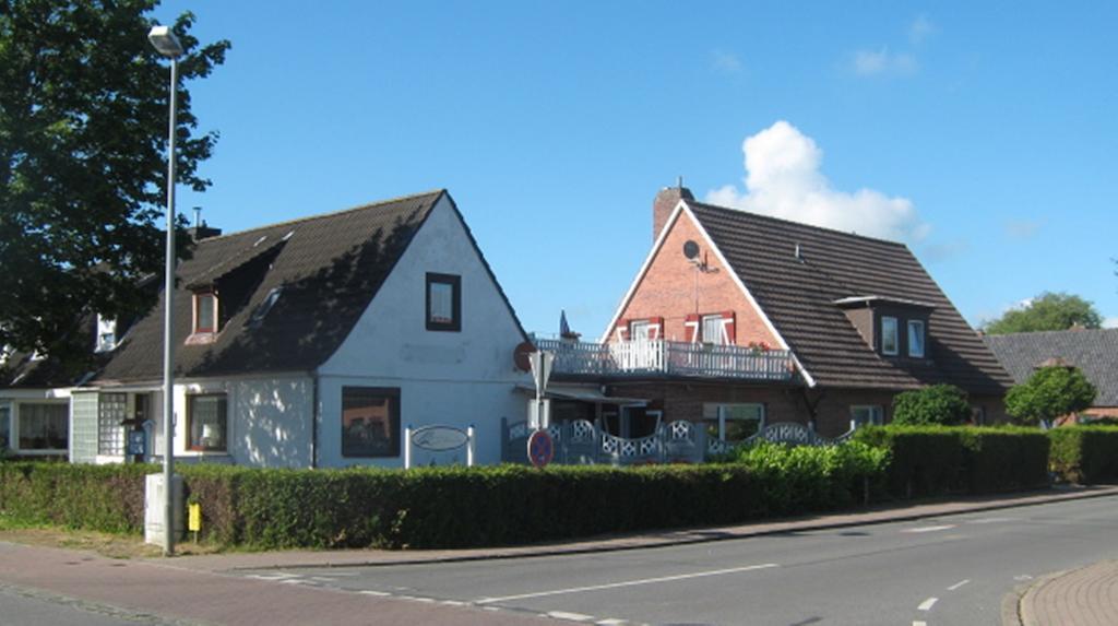 Pension Zur Brandung Büsum Pokój zdjęcie